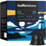 96 capsules de caf� dek compatibles avec machines dolce gusto - dolce gusto 96 x dosettes - il caff� ...