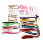 960 papiers quilling diy kit dartisanat craft kit conseil moule pince À sertir outils scrapbooking 3mm ... 960 papiers quilling diy kit dartisanat craft kit conseil moule pince À sertir outils scrapbooking 3mm ...
