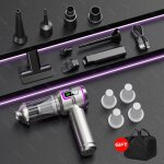 998000pa aspirateur de voiture portable sans fil puissant nettoyeur de voiture forte aspiration aspirateur ...