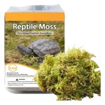 99g substrats mousse de for�t pour reptiles et amphibiens