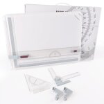 A3 planche � dessin ding�nierie drawing board