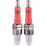 A7tc a7tjc bougie dallumage avec 3 électrodes remplacement pour gy6 50cc 70cc 90cc 110cc 125cc moped ... A7tc a7tjc bougie dallumage avec 3 électrodes remplacement pour gy6 50cc 70cc 90cc 110cc 125cc moped ...