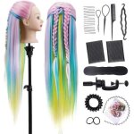 Aa87441 28 tte  coiffer professionnelle aluoha ttes dexercice coiffure cosmtologie pratique mannequin ...