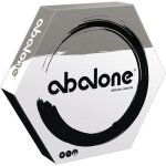 Abalone - nouvelle edition - jeu de soci�t� - asmodee