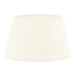 Abat - jour 40 x 24 cm lin