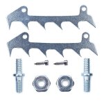 Abattage chien bar noix goujon pour stihl 021 023 025 ms210 ms230 ms211 ms250 tron�onneuse