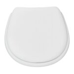 Abattant de cuvette wc quivalent allia prima prima 1 blanc