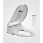 Abattant de toilettes japonais avec télécommande déportée + panneau latéral wc automatique full options ... Abattant de toilettes japonais avec télécommande déportée + panneau latéral wc automatique full options ...