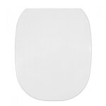 Abattant de wc allia naos ginori 500 puits blanc