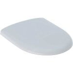 Abattant wc renova frein de chute blanc - geberit - 573025000