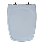 Abattant pour wc selles cheverny bleu myosotis