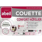 Abeil couette chaude confort h�telier 140 x 200 cm