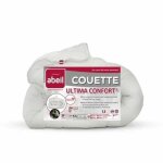 Abeil couette chaude ultima confort� 450 - 140 x 200 cm