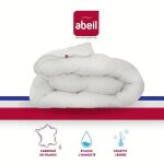 Abeil couette l�g�re iceberg 200x200cm