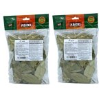 Abido - lot 2x feuille de laurier - abido - sachet 50g