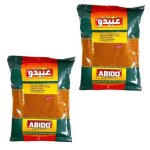 Abido - lot 2x m�langes d�pices - sachet 500g