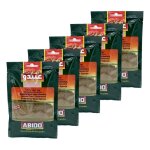 Abido - lot 5x �pices shawarma b?uf (kebab) - abido - sachet 50g