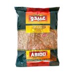 Abido - m�lange d�pices et de thym - zaatar jordanien - sachet 500g