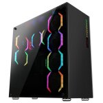 Abkoncore r760 sync - boitier sans alimentation - grande tour - format e - atx