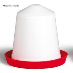Abreuvoir 10 litres plastiques pour poule volaille