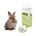 Abreuvoir pour animaux - green - biberon rongeur - matriau pp - design silencieux - facile  nettoyer ...