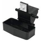 Abreuvoir automatique - marque - mod�le - valve flottante - montage facile - plastique 12 cm