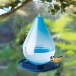Abreuvoir  gouttelettes pour oiseaux mangeoire  eau pour oiseaux sauvages mangeoire  eau extrieure ...