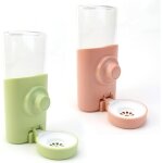 Abreuvoir lapin 2 pi�ces 600 ml biberon lapin biberon cochon dinde biberon rongeur distributeur eau