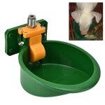 Abreuvoir  niveau constant pour btail animaux - abreuvoir automatique volaille bol deau hb058
