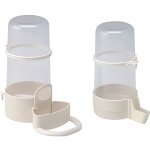 Abreuvoir en plastique ferplast pour canaris et autres oiseaux - ferplast - grand modle - abreuvoir ...