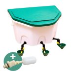 Abreuvoir pour poules 8 l aviaqua