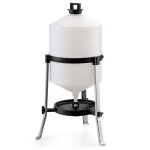 Abreuvoir syphoide plastique sur pied 24 litres?