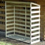 Abri bches en bois chamonix - 15 stres