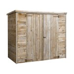 Abri de jardin mathilde 2. 29 m