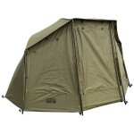 Abri de p�che - fox - eos 60 brolly system - kaki - 185x250x138cm - 100% polyester