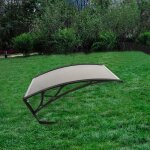 Abri pour tondeuse robot diy garage pour tondeuse - 100 * 78 * 50cm - brun