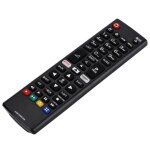 Télécommande de remplacement - lg - akb75095308 - abs - 10 mètres - compatible 3d smart home Télécommande de remplacement - lg - akb75095308 - abs - 10 mètres - compatible 3d smart home