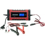 Chargeur de batterie - absaar - pro 6. 0 - 12 / 24v - 6a - rouge