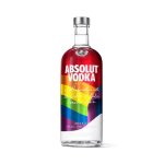 Absolut rainbow limited edition