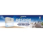 Absorbeur d?humidit - bostik - respire - jusqu? 25 m - 2 recharges sans parfum - 2 x 250 g