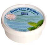 Absorbeur dodeurs 250 g huile essentielle de ?
