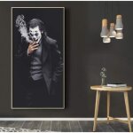 Abstrait affiches portrait toile tableau peinture murale tableaux pour salon moderne decoration  la ...