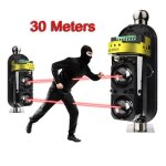 Syst�me dalarme anti - intrusion - abt - 30l - �tanche ip55 - sir�ne ext�rieure - dc12 - 24v