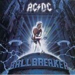 Ac / dc - ballbreaker - lp