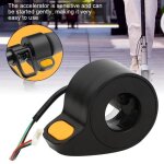 Accélérateur au pouce de vitesse de scooter Électrique accessoires pour ninebot max ? g30 - shc Accélérateur au pouce de vitesse de scooter Électrique accessoires pour ninebot max ? g30 - shc