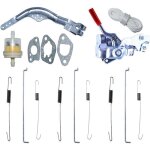 Acc�l�ration du bras de contr�le du bras de commande kit de ressort de la tige de liaison pour honda ...