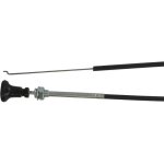 Commande dacc�l�ration pour scag - longueur gaine: 1296mm longueur c�ble: 1448mm course: 110mm