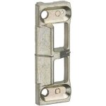 Ferco by thirard - gche de tringle double pour fentre 2 vantaux unijet dimensions : 55 x 20 mm - ferco ...