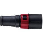 Accessoire daspiration bosch professional adaptateur gas 20lsfc et gof 130 35mm - 2607002632
