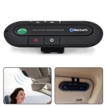 Accessoire audio - vidokit mains libres bluetooth pour voiture haut parleur fm sans fil bluetooth tlphone ...